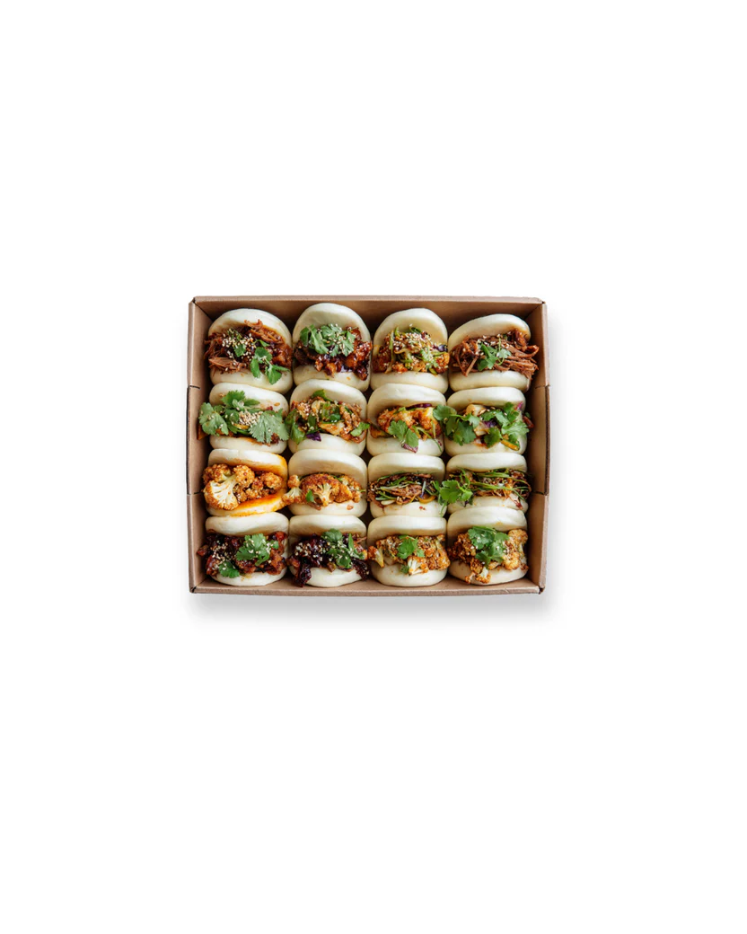 Bao Bun Platter (36 pieces)