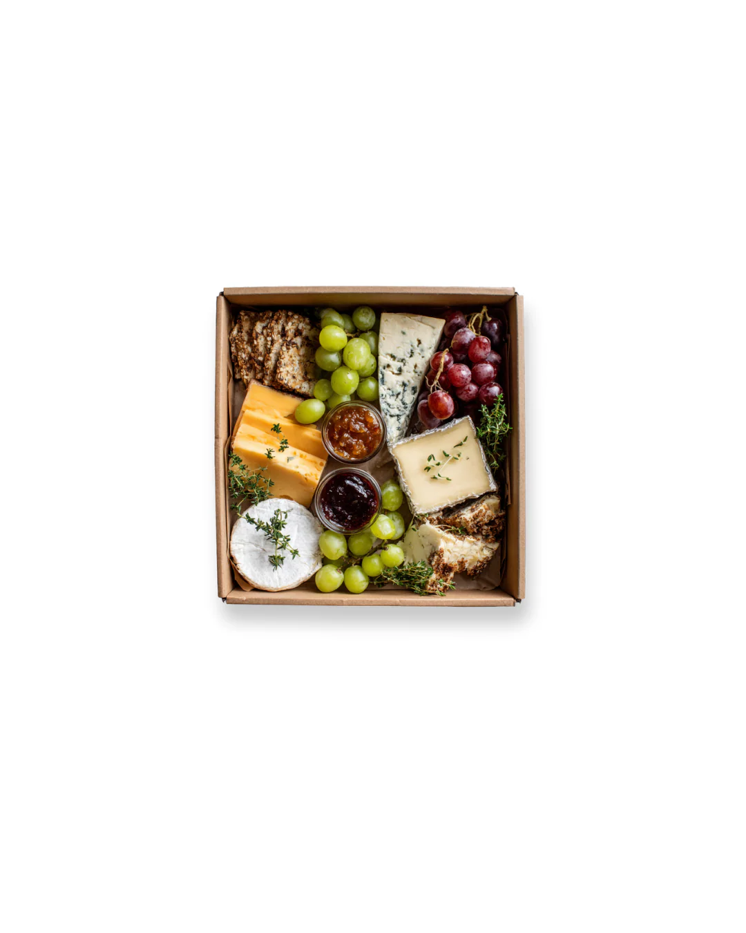 British Cheese Platter (Serves 12 - 15)