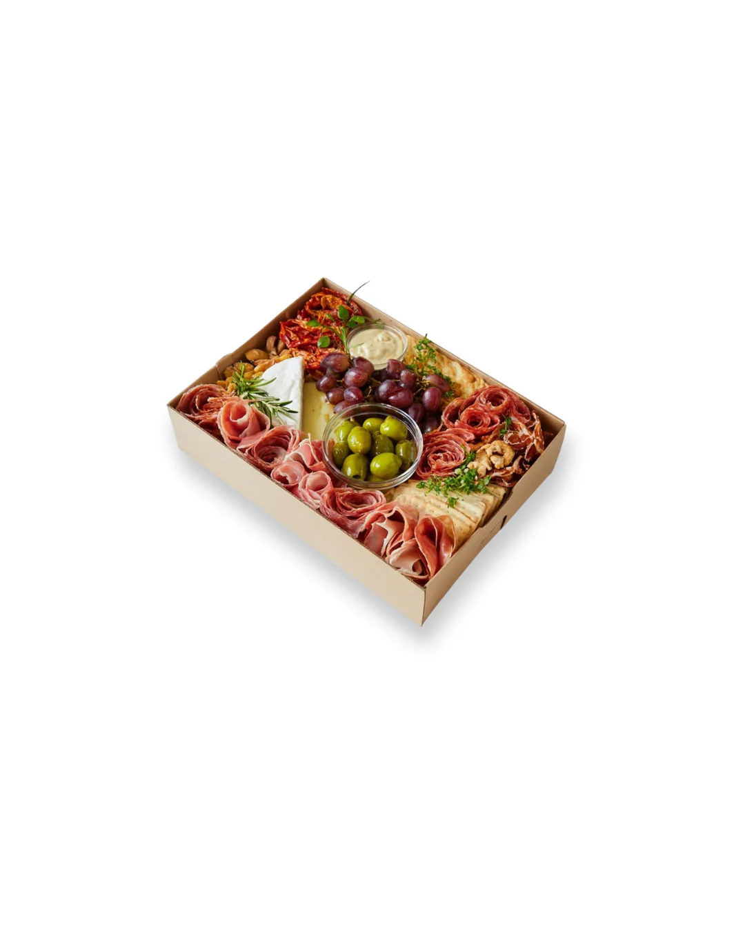 Charcuterie Platter (Serves 12 - 15)