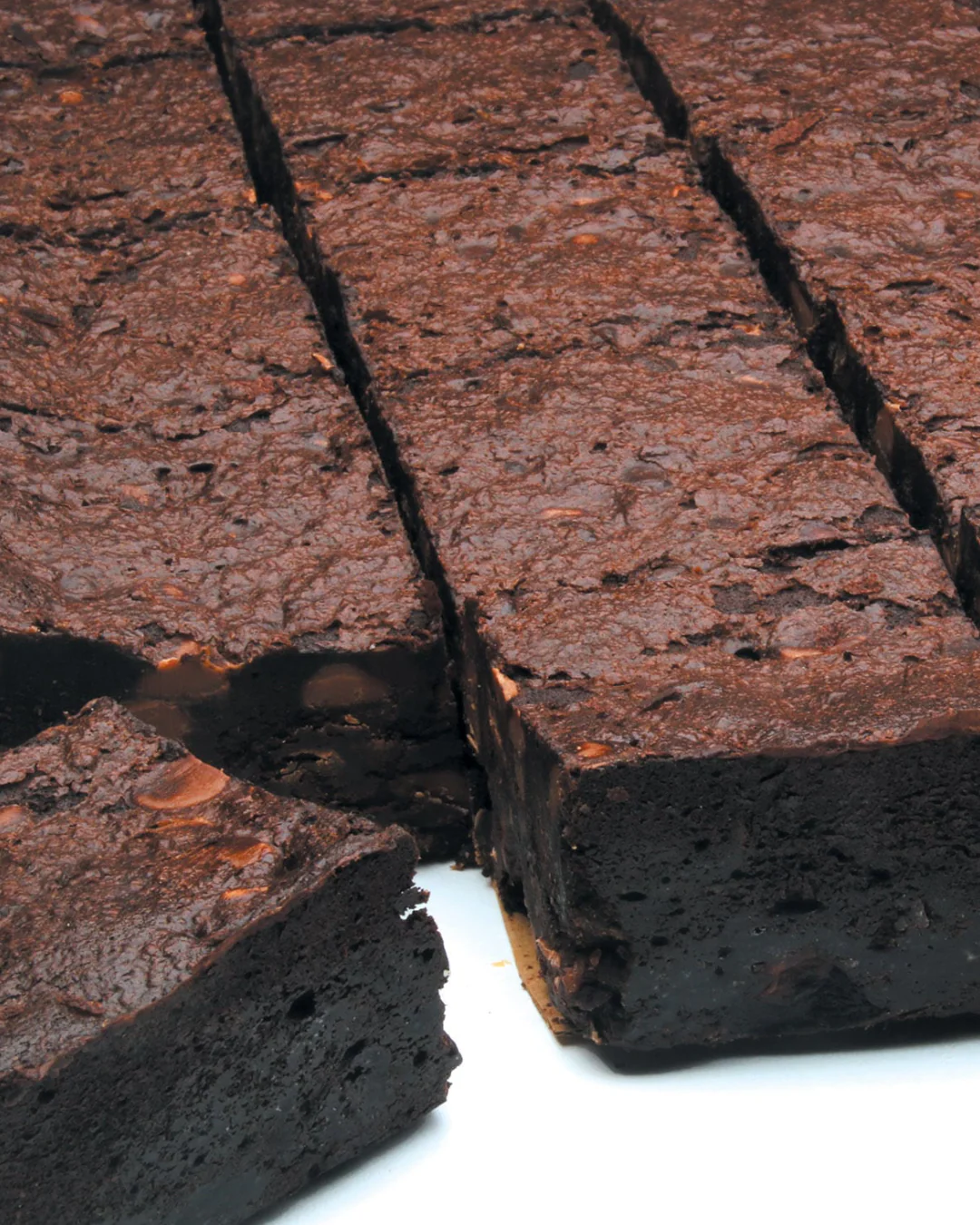 Chocolate Brownie (VG) (Serves 12)