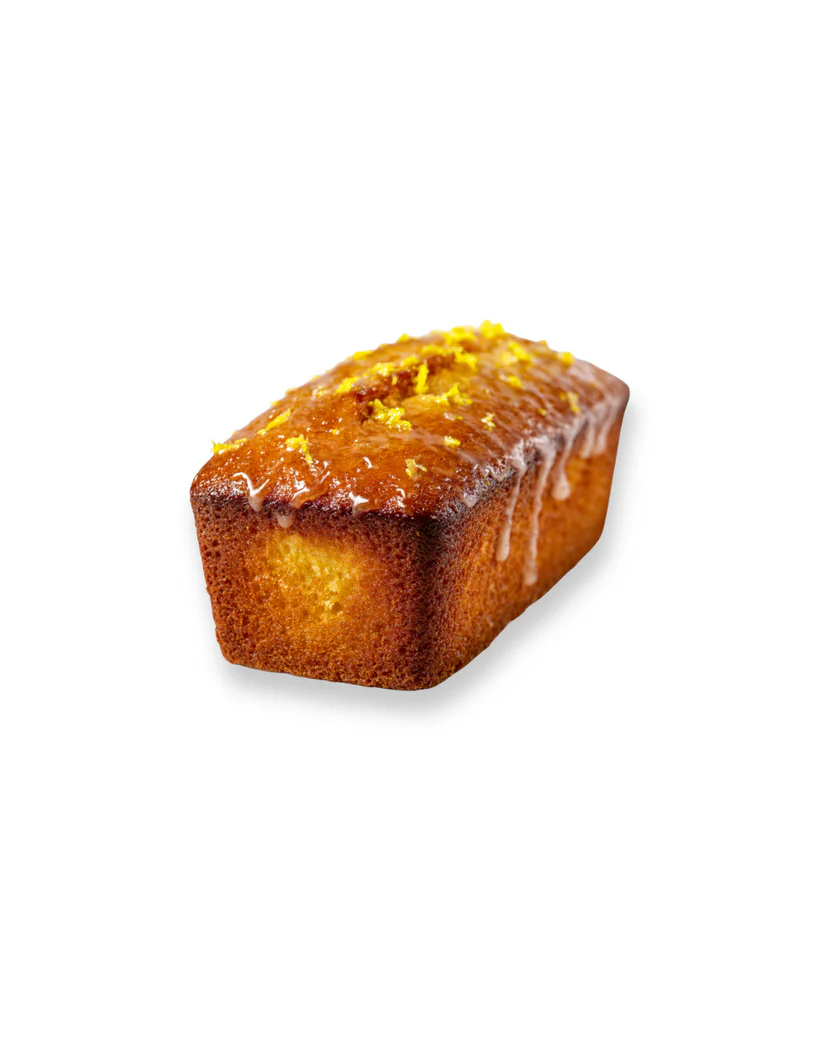 Lemon Drizzle Loaf Cake (Serves 12)