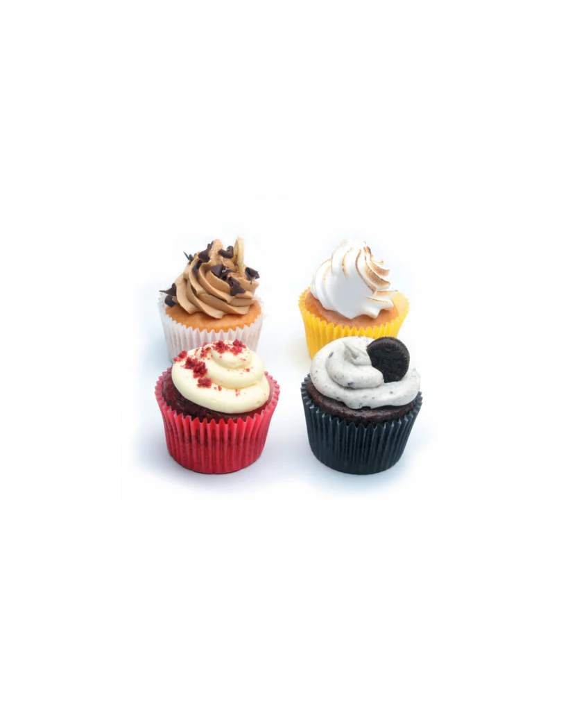 Premium Cupcake Box (Serves 16)