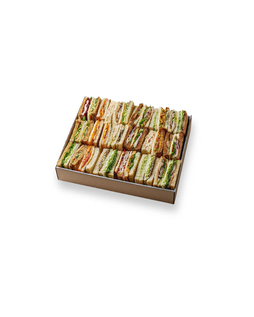 Mixed Sandwich Box (24 pieces)