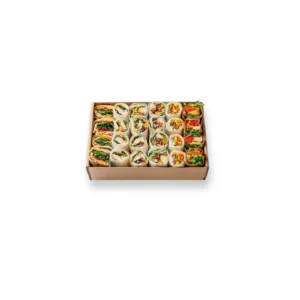 Mixed Wrap Box (24 pieces)