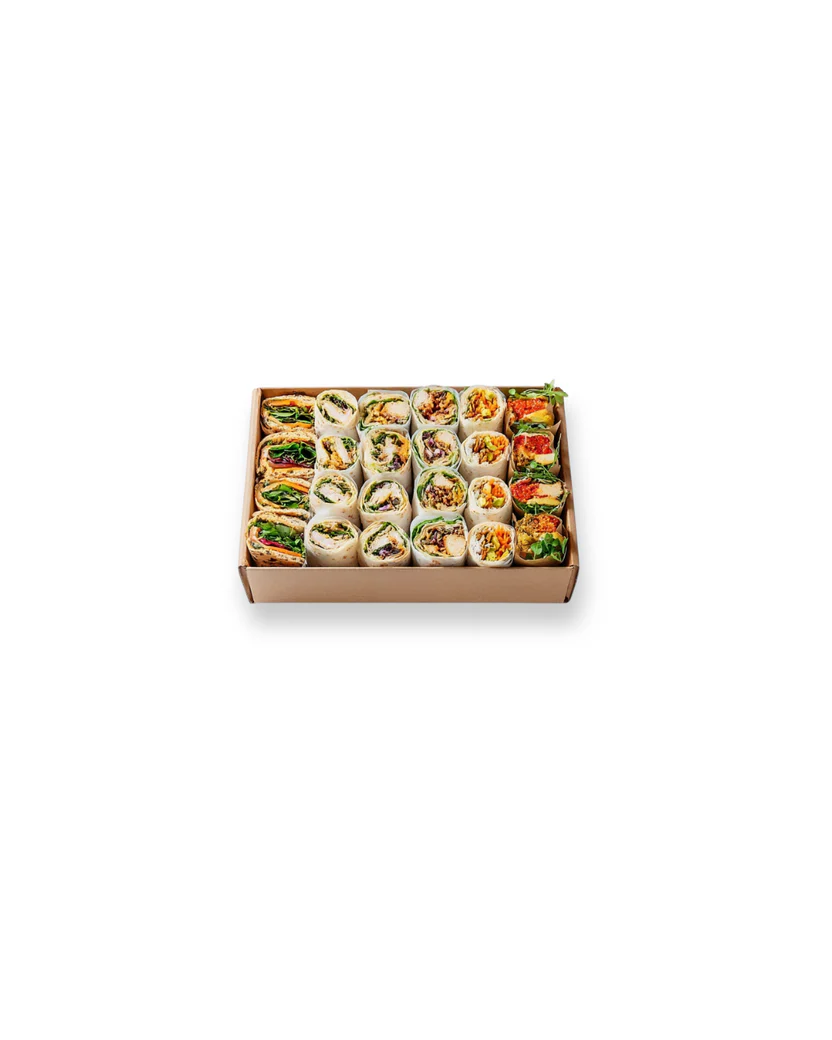 Mixed Wrap Box (24 pieces)